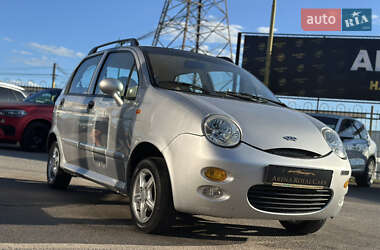 Хэтчбек Chery QQ 2008 в 