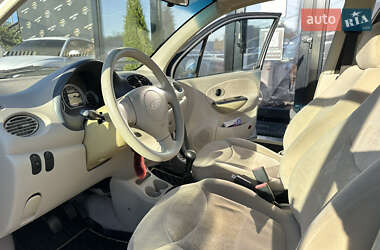 Хэтчбек Chery QQ 2008 в 