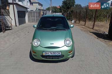 Хэтчбек Chery QQ 2008 в 
