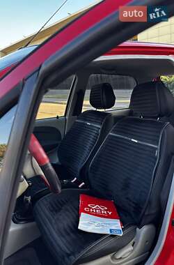 Хэтчбек Chery QQ 2008 в 
