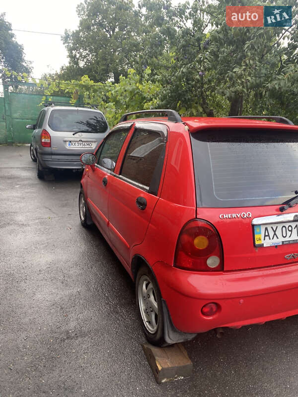 Хетчбек Chery QQ 2008 в Харкові фото 2 Хетчбек Chery QQ 2008 в Харкові