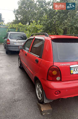 Хэтчбек Chery QQ 2008 в 