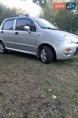 Хэтчбек Chery QQ 2011 в 