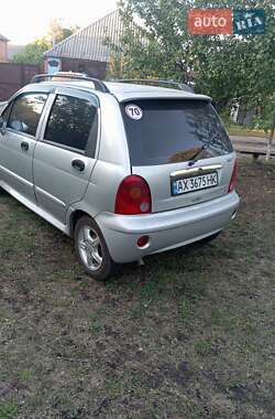 Хэтчбек Chery QQ 2011 в 