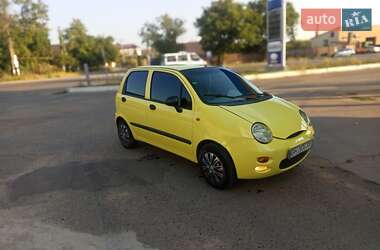 Хэтчбек Chery QQ 2007 в 