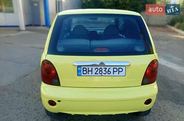 Хэтчбек Chery QQ 2007 в 