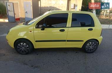 Хэтчбек Chery QQ 2007 в 
