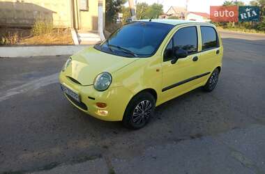 Хэтчбек Chery QQ 2007 в 