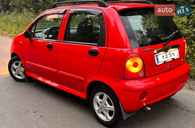 Хэтчбек Chery QQ 2008 в 