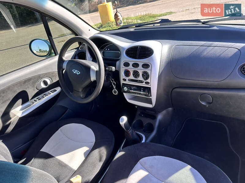 Хетчбек Chery QQ 2008 в Одесі