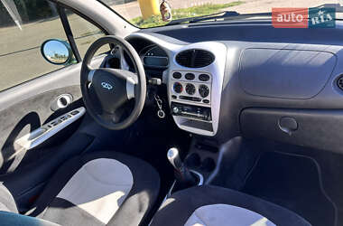 Хэтчбек Chery QQ 2008 в 
