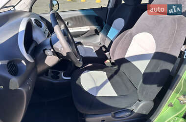 Хэтчбек Chery QQ 2008 в 