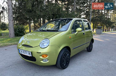 Хетчбек Chery QQ 2008 в Христинівці