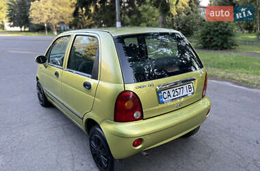 Хетчбек Chery QQ 2008 в 