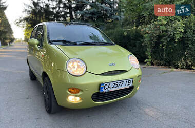 Хетчбек Chery QQ 2008 в 
