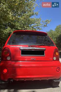Хэтчбек Chery QQ 2008 в Каменском