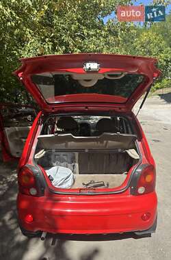 Хэтчбек Chery QQ 2008 в Каменском