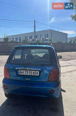 Хэтчбек Chery QQ 2008 в 
