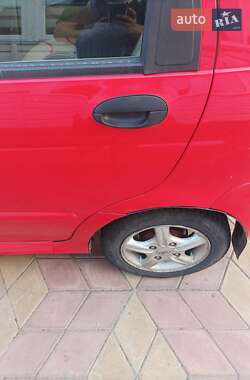 Хетчбек Chery QQ 2008 в 