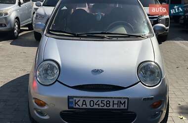 Хетчбек Chery QQ 2011 в 