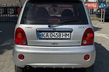 Хетчбек Chery QQ 2011 в 