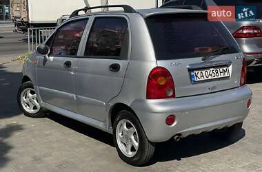 Хетчбек Chery QQ 2011 в 