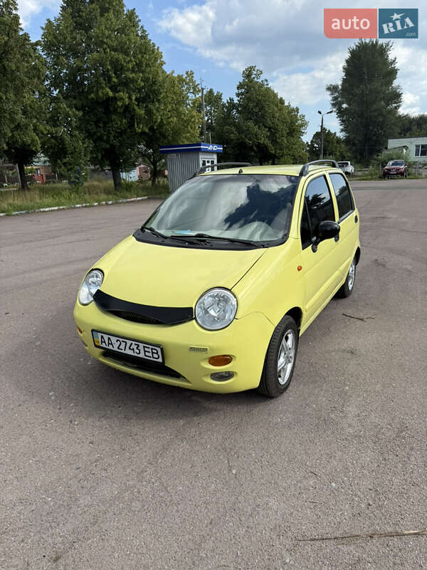 Хетчбек Chery QQ 2007 в Чернігові