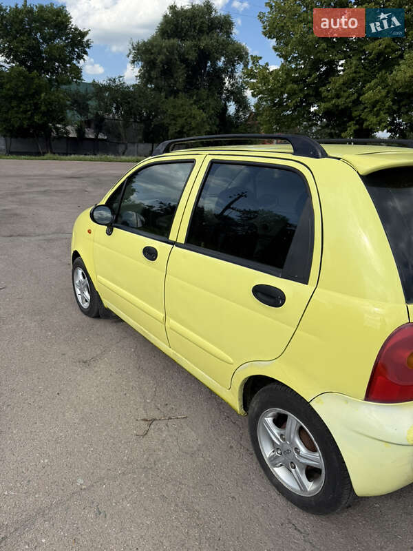 Хетчбек Chery QQ 2007 в Чернігові