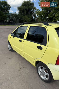 Хэтчбек Chery QQ 2007 в 
