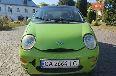Хетчбек Chery QQ 2007 в Каневі