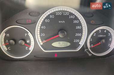 Хэтчбек Chery QQ 2007 в 