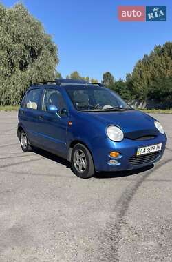 Хетчбек Chery QQ 2008 в Києві