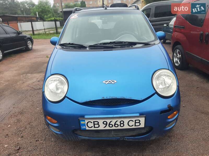 Хетчбек Chery QQ 2008 в Ніжині