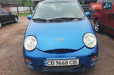 Хэтчбек Chery QQ 2008 в 