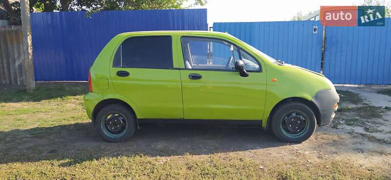 Хэтчбек Chery QQ 2007 в Козельщине