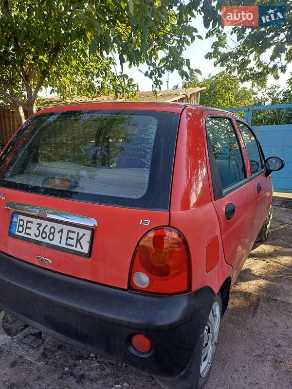 Хетчбек Chery QQ 2008 в Миколаєві