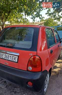Хетчбек Chery QQ 2008 в 