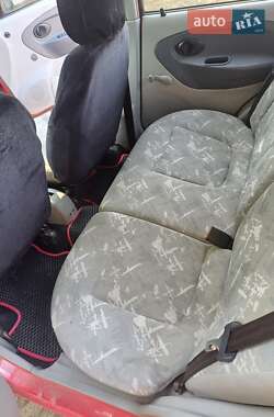 Хетчбек Chery QQ 2008 в 