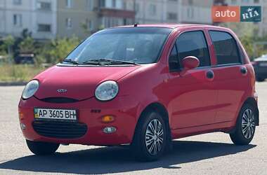 Хэтчбек Chery QQ 2008 в Запорожье