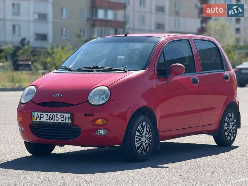 Хэтчбек Chery QQ 2008 в 