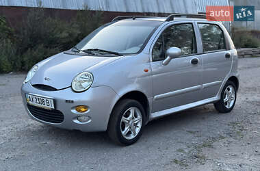 Хетчбек Chery QQ 2008 в Харкові