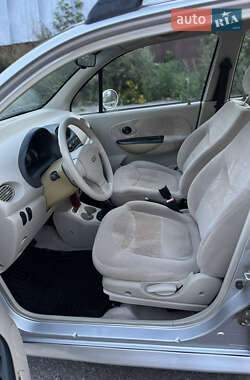 Хэтчбек Chery QQ 2008 в 