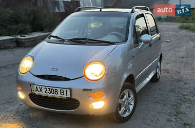 Хэтчбек Chery QQ 2008 в 