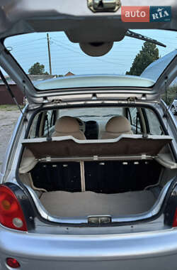 Хэтчбек Chery QQ 2008 в 