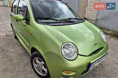 Хэтчбек Chery QQ 2012 в 