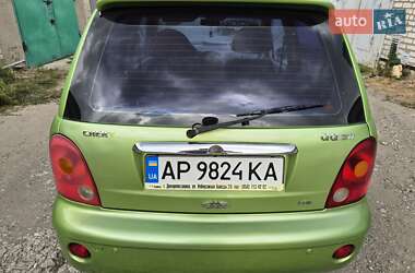 Хэтчбек Chery QQ 2012 в 