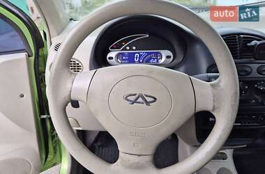 Хэтчбек Chery QQ 2012 в 
