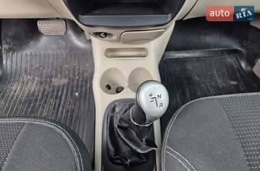 Хэтчбек Chery QQ 2012 в 