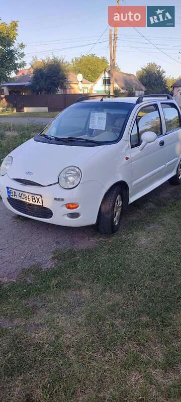 Хетчбек Chery QQ 2011 в Шполі