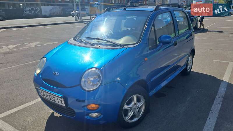 Хэтчбек Chery QQ 2010 в Киеве